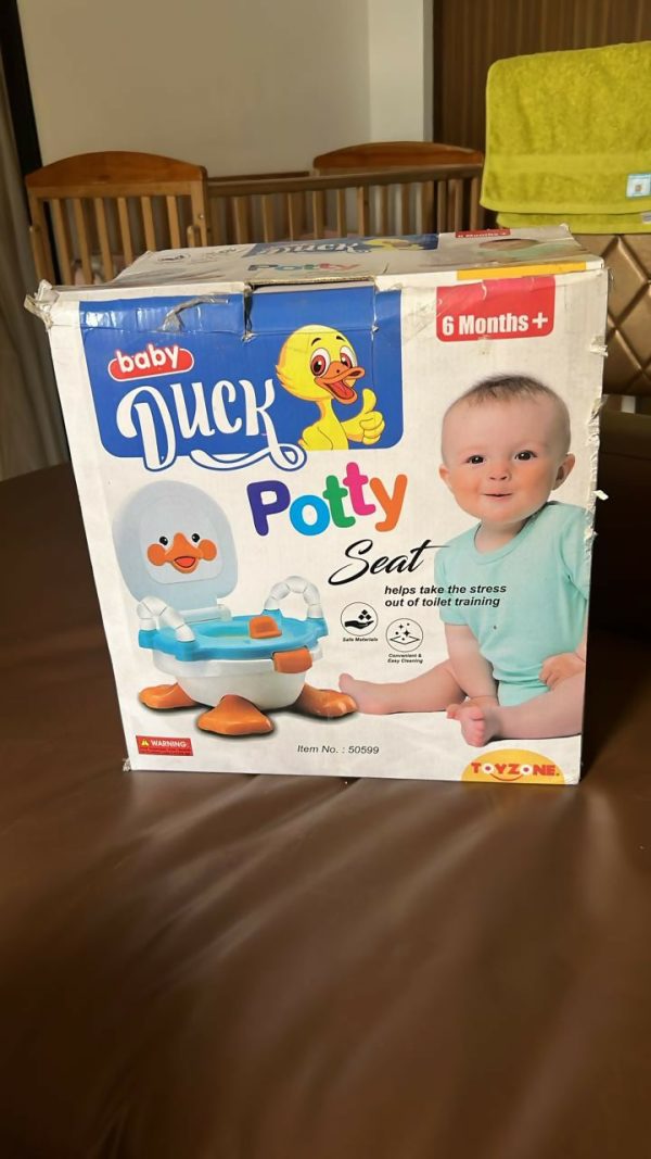 BABY DUCK Potty Seat Online Hot Sale