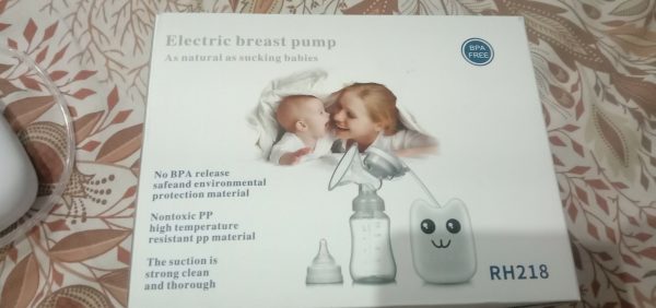 BABYVOICE Electric Breast Pump on Sale