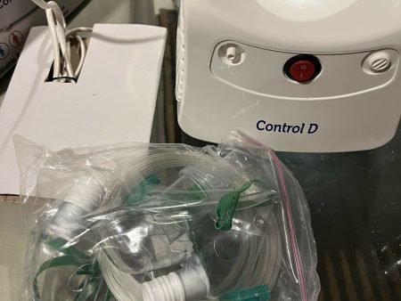 CONTROL D Nebulizer For Sale