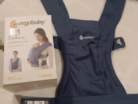 ERGOBABY Embrace Baby Carrier Online Sale