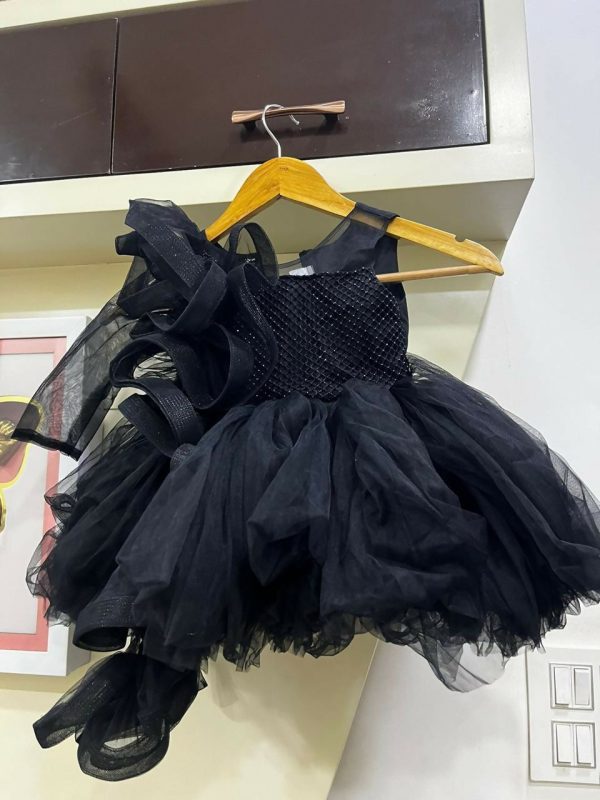 Black Frock Dress for Baby Girl Online Hot Sale