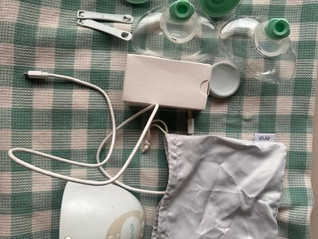 ELVIE Single Wearable Breast Pump Fashion