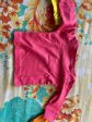 GJ BABY & SIMPLY Full Sleeves TShirt - Pack of 2 - Pink and Yellow Online Hot Sale