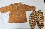 BABYHUG Brown Kurta & Dhoti Online now