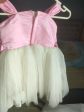 Birthday Party Frock Dress for Baby Girl Online Hot Sale