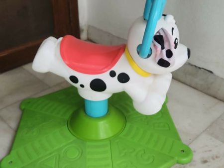 FISHERPRICE Bounce and Spin Puppy for Baby For Discount