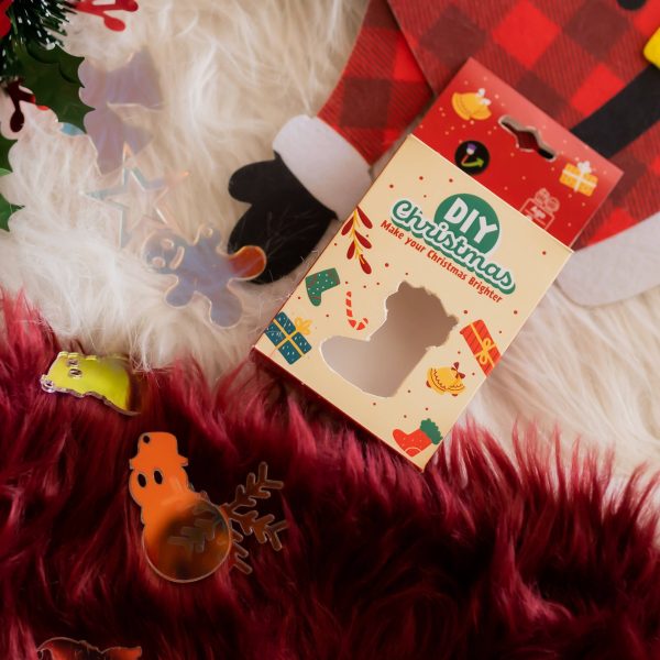 ILEARNNGROW Christmas Decor Cutouts Sale