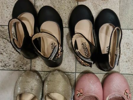 Shoes For Girl Combo Of 6 Online Sale