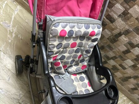 BABYHUG Rock and Roll Stroller For Discount