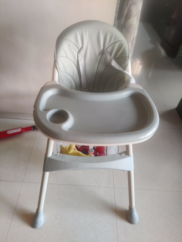 EALING MOM Feeding Chair for baby with toy storage Fashion