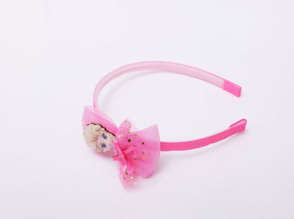 ilearnngrow Frozen Hair Accessories Set - Pink For Discount