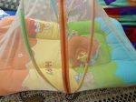 Baby bed with Mosquito net Online Sale