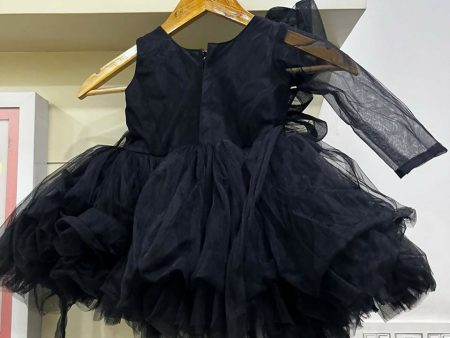 Black Frock Dress for Baby Girl Online Hot Sale