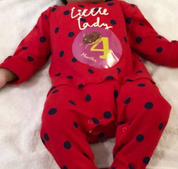 Baby Girl Full Body Romper Supply