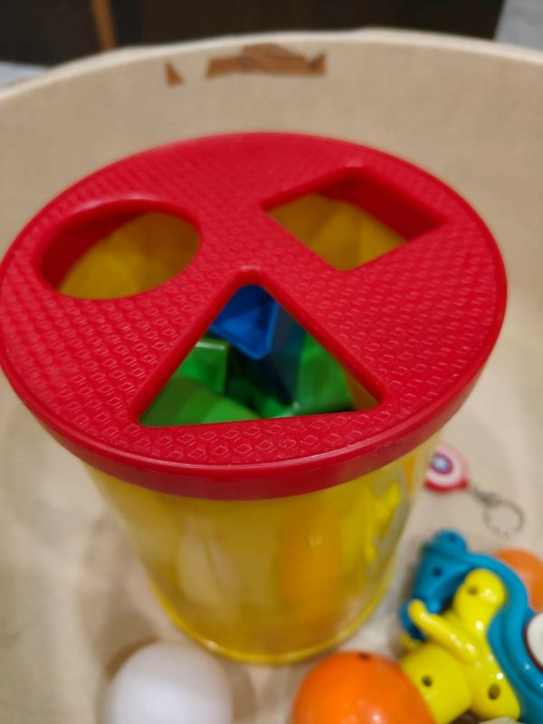 FISHER PRICE Shape Sorter Online now