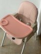 BABYHUG High Chair for Baby - Pink Discount