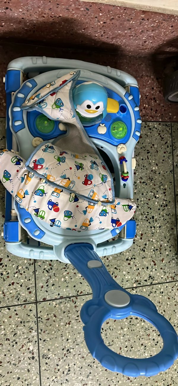 AMARDEEP & CO. Baby walker cum rocker Online Sale