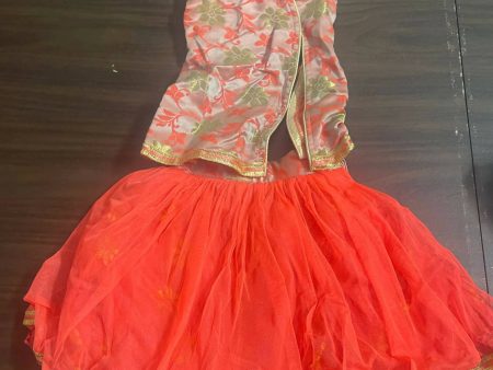 Baby Girl Ghagra Set Discount