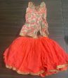 Baby Girl Ghagra Set Discount