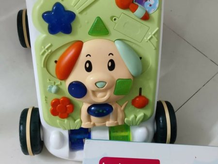 BABYHUG Puppy Baby Push Activity Walker Online