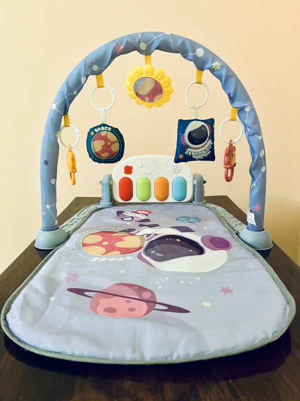 BAYBEE Kick & Play Piano Playgym For Babies Fashion