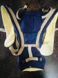 Baby Carrier - Blue Fashion