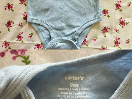 CARTER S Baby Unisex Rompers Online Hot Sale