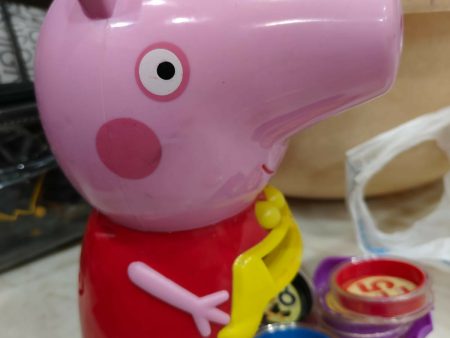 Peppa Pig Music and Coin Supply