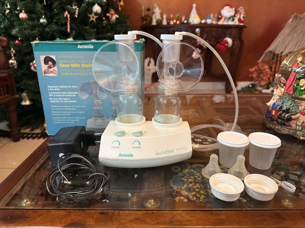 AMEDA Lactaline Dual Breast Pump on Sale