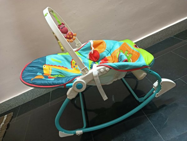 CAREIT Baby Rocker Cum Bouncer For Sale