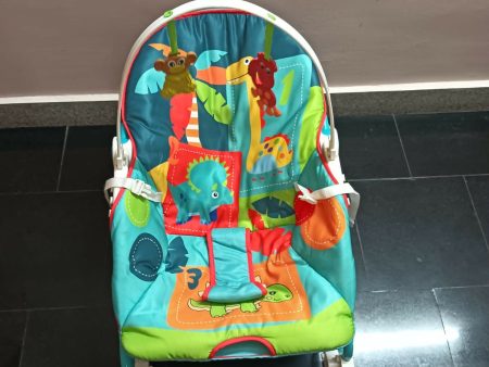 CAREIT Baby Rocker Cum Bouncer For Sale