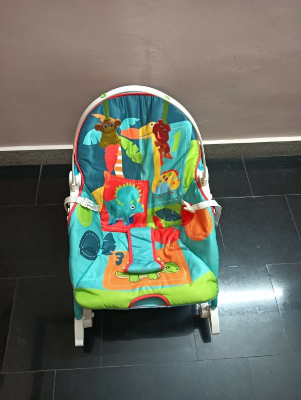 CAREIT Baby Rocker Cum Bouncer For Sale