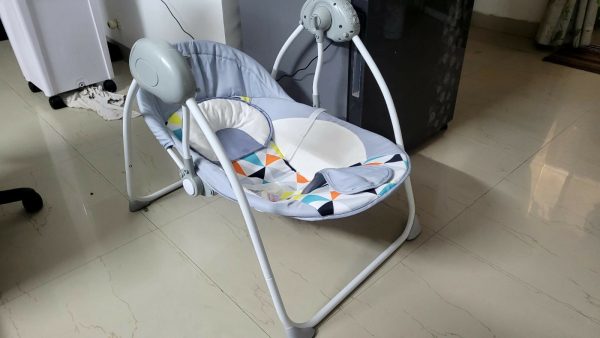 BABYHUG Galaxy Electric Swing Rocker Discount