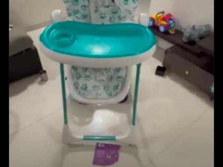 BABYHUG Fine Dine Feeding chair  high chair For Discount