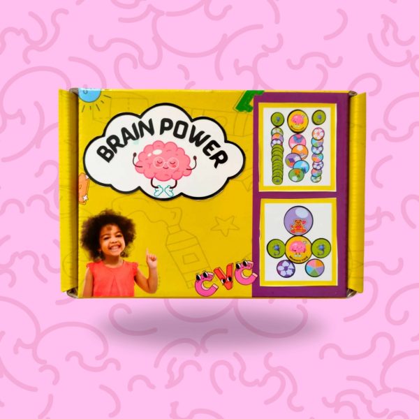 EDUSTAR Brain Power Card Game Discount