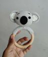 Koala rattle cum teether Discount