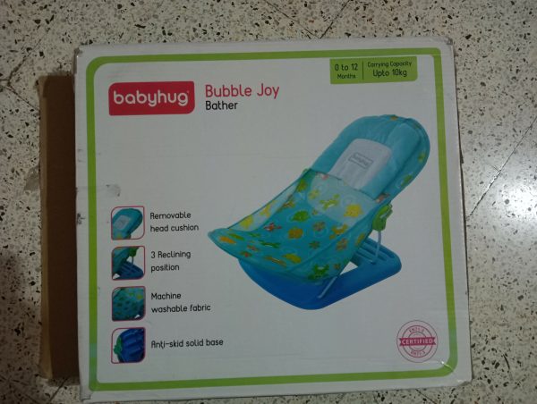 BABYHUG Bubble Bather chair   Bather for baby Hot on Sale