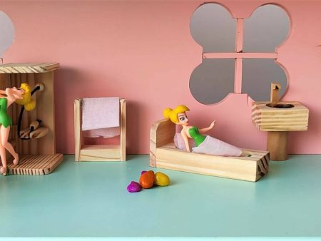 Wooden Extended Bathroom Toy Cheap