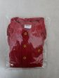 FabIndia Traditional Ethnic Kurta Pyjama - Red Kurta & Yellow Pyjama Discount