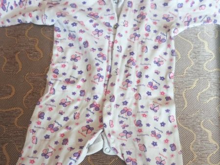 BABYHUG Rompers for Baby Girl - Set of 2 Online Hot Sale