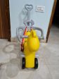 LUVLAP Sunny Giraffe push and scoot rider   Ride on Hot on Sale