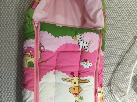 BABYHUG Sleeping Bag Cum Baby Nest Online Sale