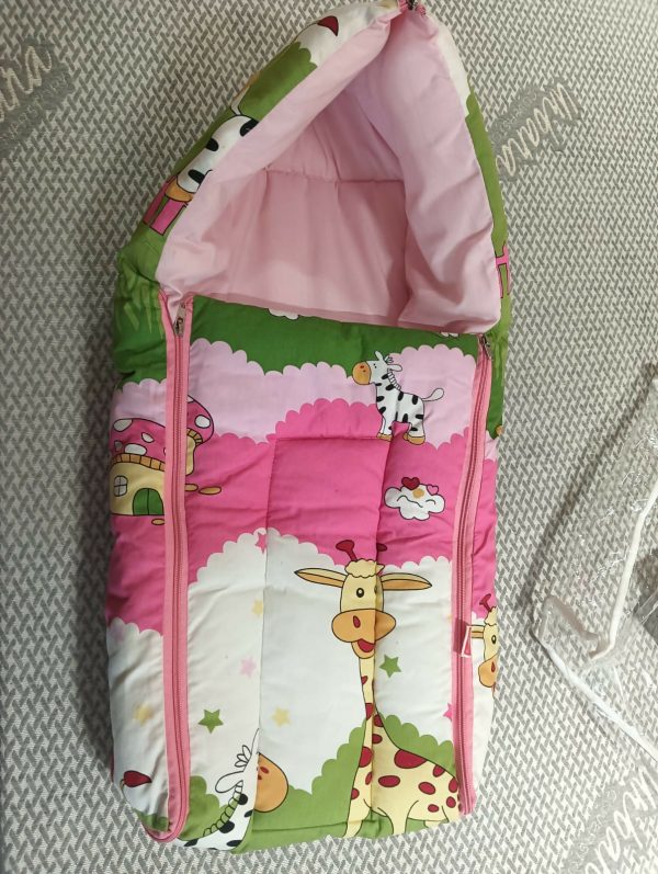 BABYHUG Sleeping Bag Cum Baby Nest Online Sale