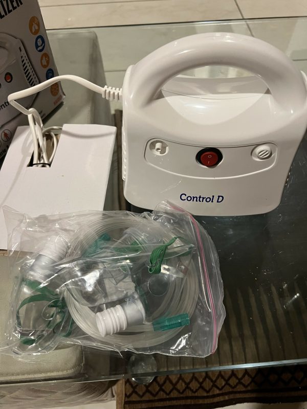 CONTROL D Nebulizer For Sale