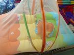 Baby bed with Mosquito net Online Sale