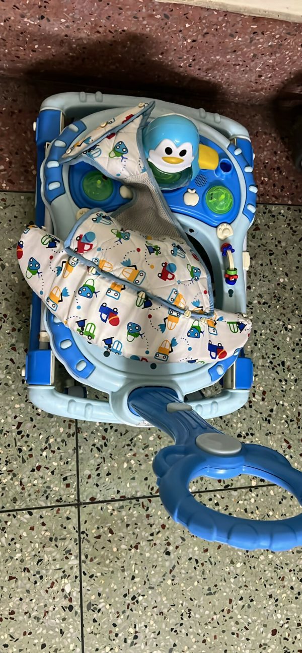 AMARDEEP & CO. Baby walker cum rocker Online Sale