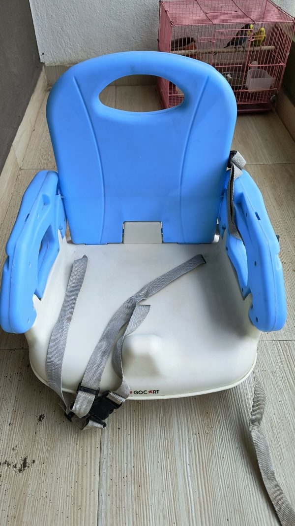 GO CART Foldable feeding chair   Booster seat Cheap