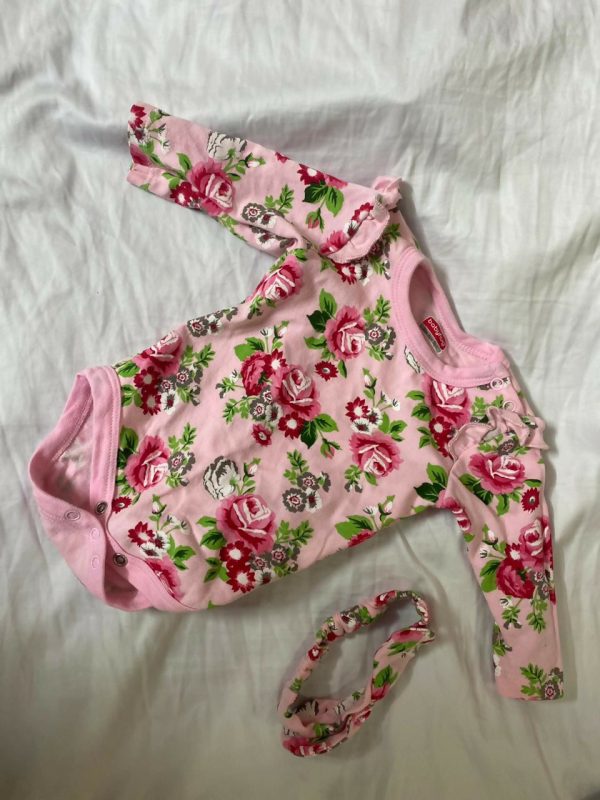 BABYHUG Romper for Baby Girl Online Hot Sale