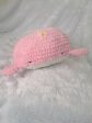 12   Diameter Crochet Whale Plushie Pillow Cheap