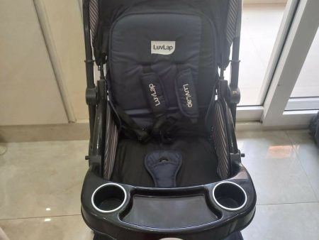 LUVLAP Galaxy Stroller Pram for Baby For Discount